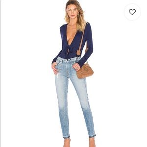 GRLFRND Naomi High Rise Stretch Jean